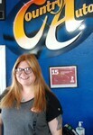 Ariel Owens Working as Sales Team Member at Country Auto
